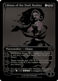 Liliana aus dem Dunkelreich