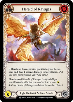 Herald of Ravages (1)