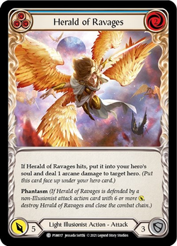 Herald of Ravages (3)