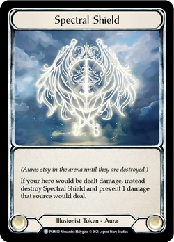 Spectral Shield