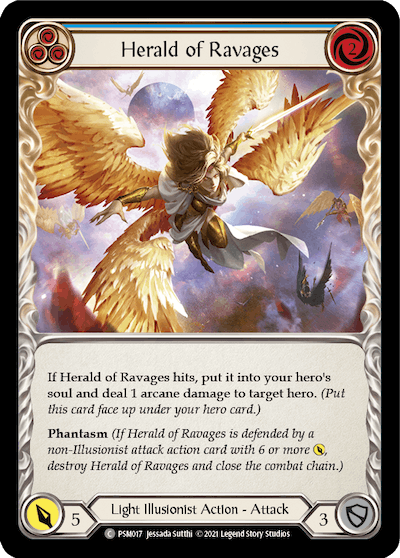 Herald of Ravages (3) image
