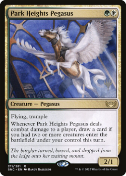 Park Heights Pegasus image