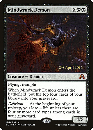 Mindwrack Demon image