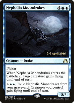 Drakôns lunaires de Néphalie