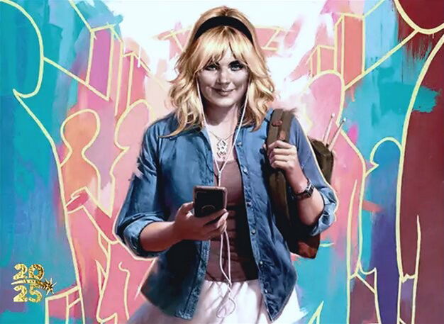 Gwen Stacy // Ghost-Spider Crop image Wallpaper