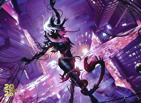 [ARTIGO] Gwenom Reanimate deck image