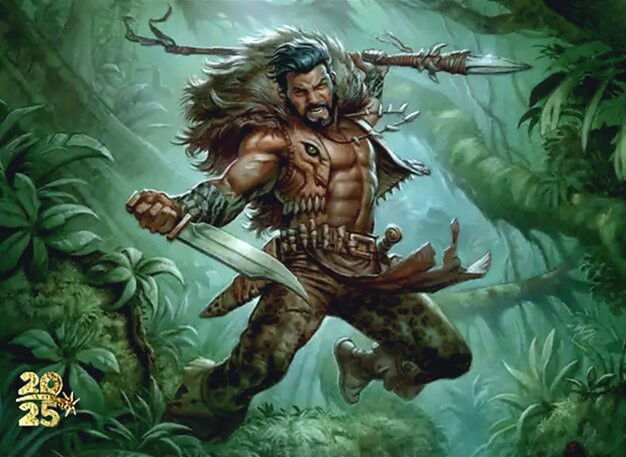 Kraven the Hunter Crop image Wallpaper