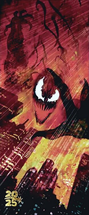 Maximum Carnage Crop image Wallpaper