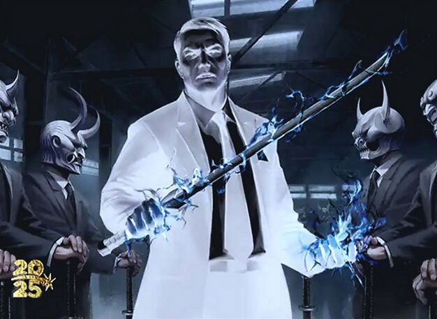 Mister Negative Crop image Wallpaper