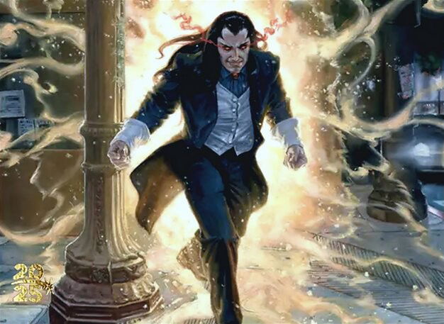 Morlun, Devourer of Spiders Crop image Wallpaper
