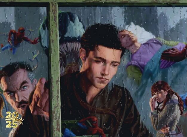 Parker Luck Crop image Wallpaper