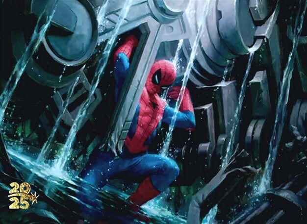 Strength of Will Crop image Wallpaper