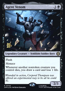 Agent Venom image