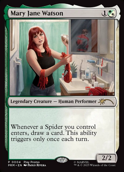 Mary Jane Watson image