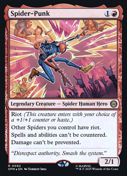 Spider-Punk image