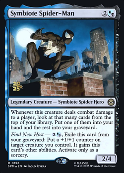 Symbiote Spider-Man image