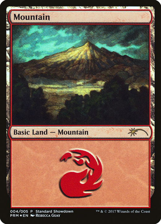 Montaña image