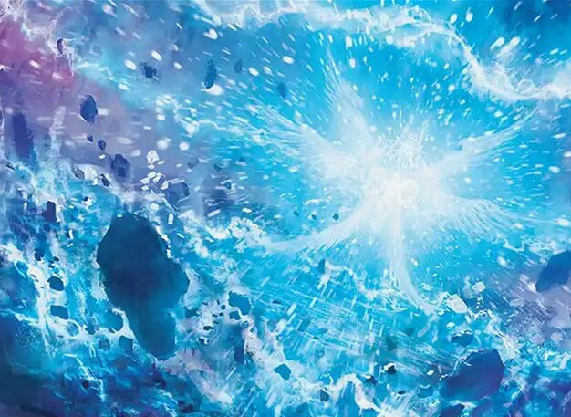 Ultima Crop image Wallpaper