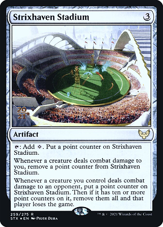 Strixhaven Stadium image