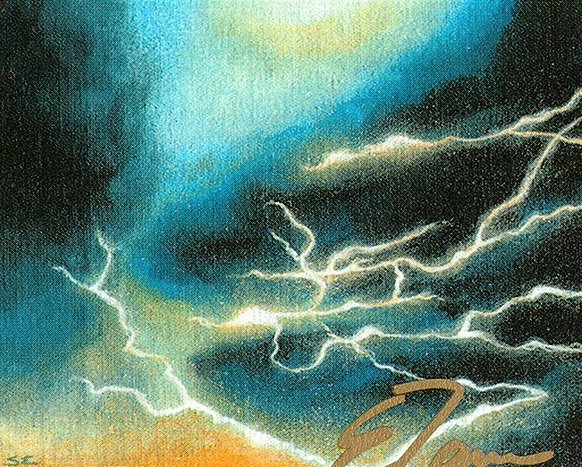 Energy Storm Crop image Wallpaper