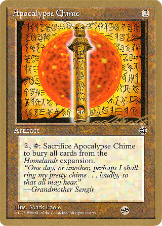 Apocalypse Chime image