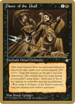 Dance of the Dead image
