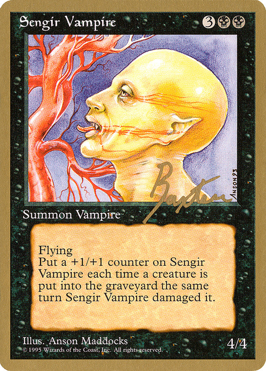 Vampiro de Sengir image