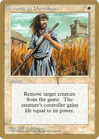 Swords to Plowshares image