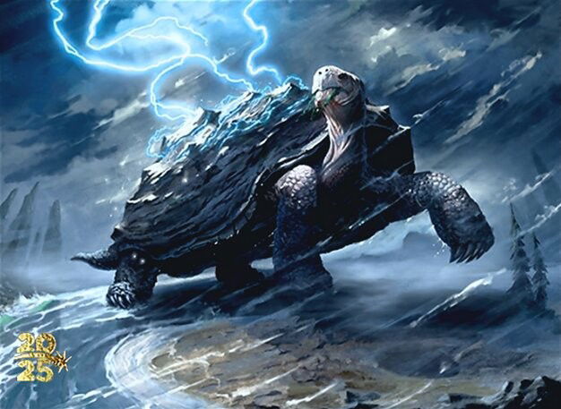 Ambling Stormshell Crop image Wallpaper