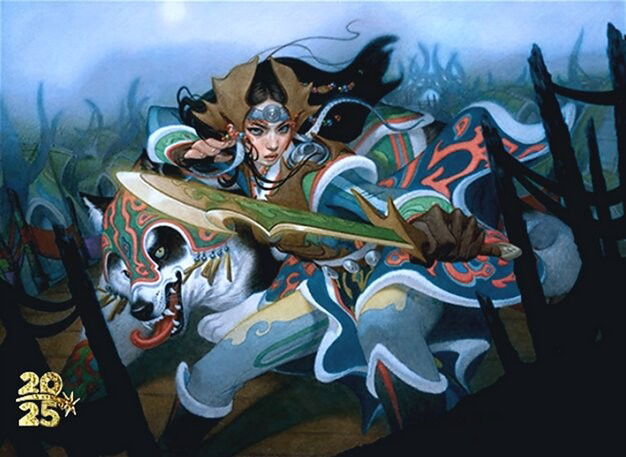 Eshki Dragonclaw Crop image Wallpaper