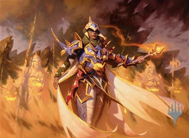 Felothar, Dawn of the Abzan Crop image Wallpaper