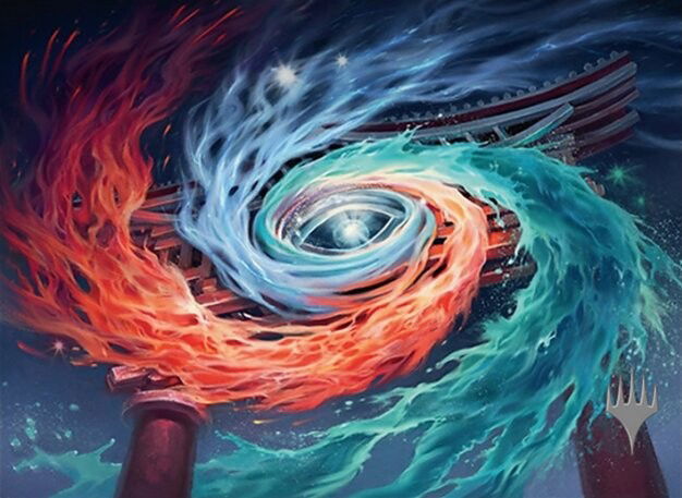 Jeskai Revelation Crop image Wallpaper