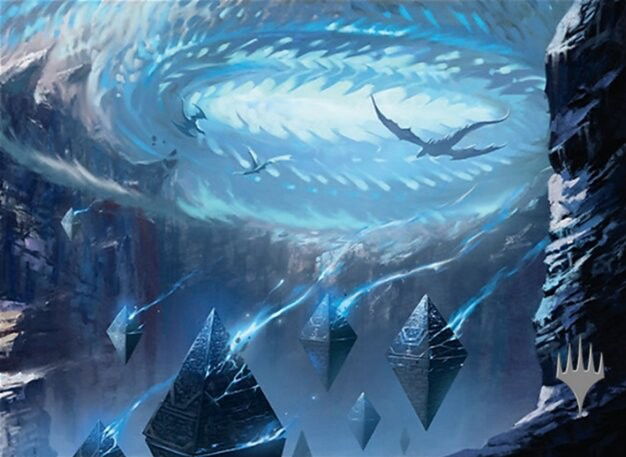 Maelstrom of the Spirit Dragon Crop image Wallpaper