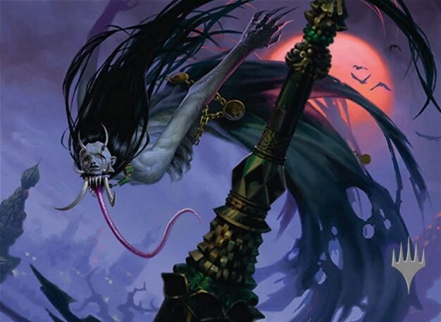 Qarsi Revenant Crop image Wallpaper