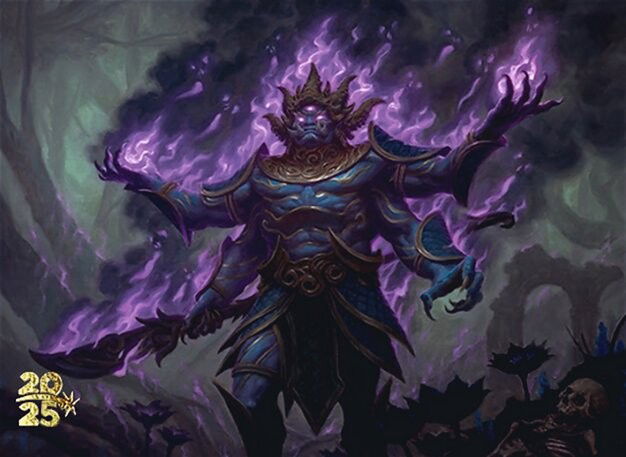 Rot-Curse Rakshasa Crop image Wallpaper