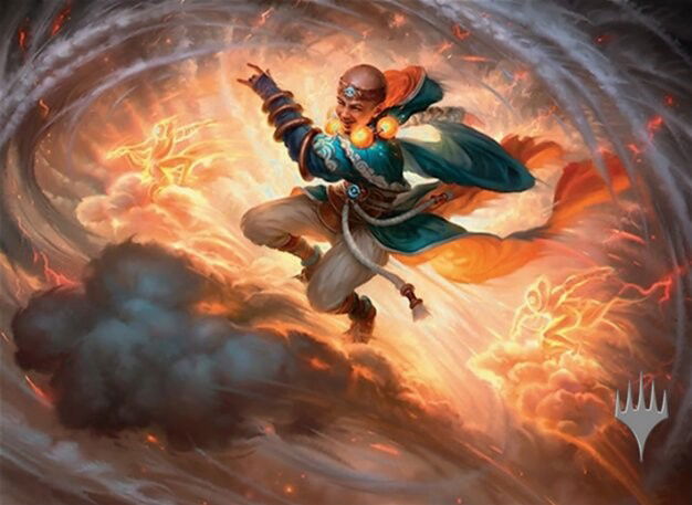 Sage of the Skies Crop image Wallpaper