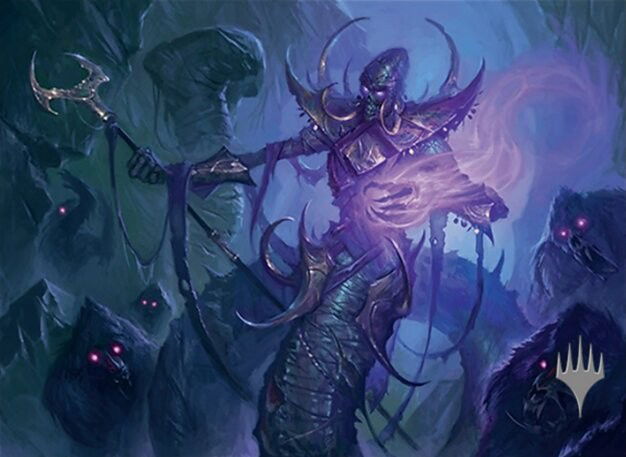 Sidisi, Regent of the Mire Crop image Wallpaper