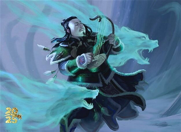 Songcrafter Mage Crop image Wallpaper