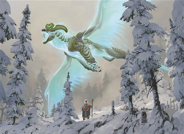 Ureni, the Song Unending Crop image Wallpaper