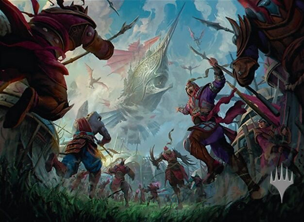 Windcrag Siege Crop image Wallpaper
