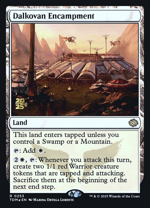 Dalkovan Encampment Full hd image