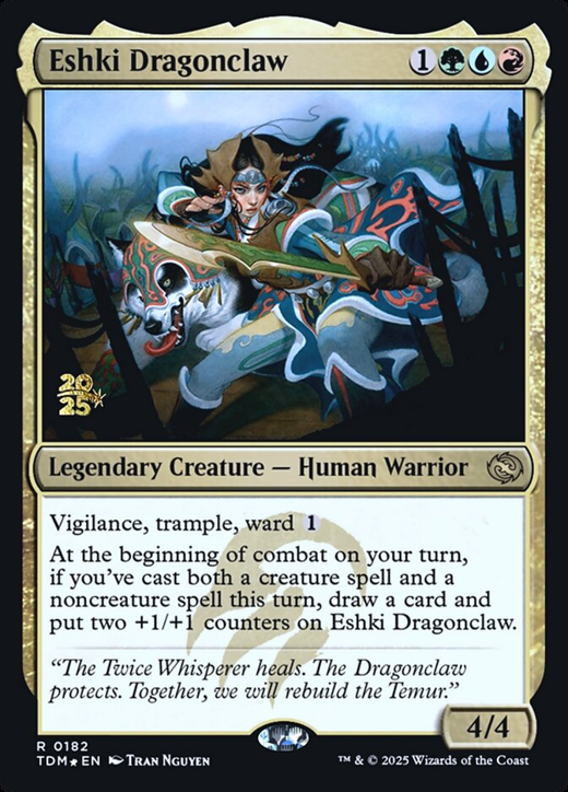 Eshki Dragonclaw Full hd image