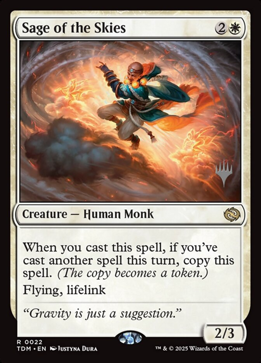 Sage of the Skies Full hd image