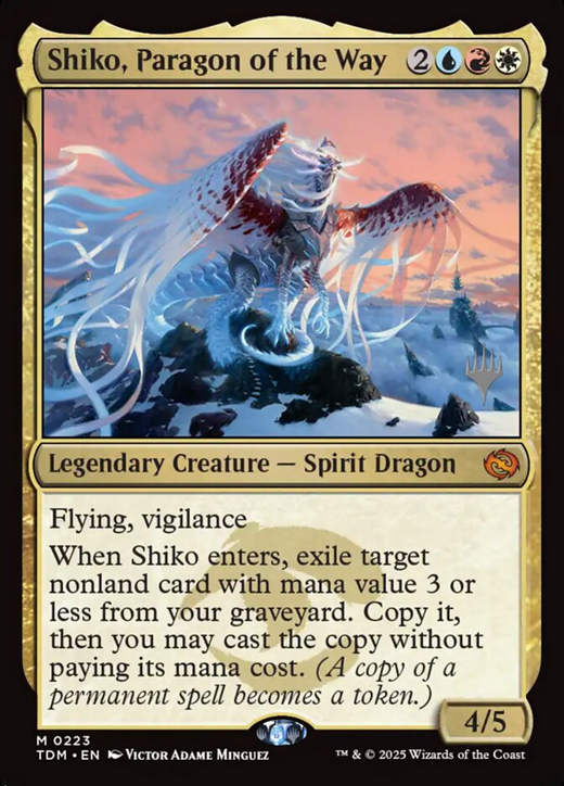 Shiko, Paragon of the Way Full hd image
