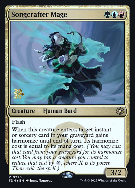 Songcrafter Mage Full hd image