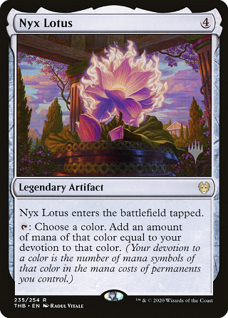 Nyx Lotus image