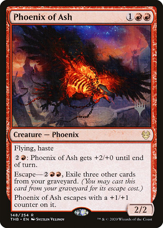 Phoenix of Ash image