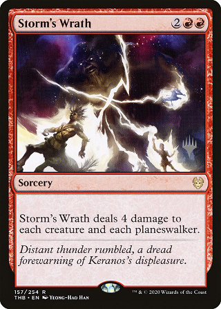 Storm's Wrath image