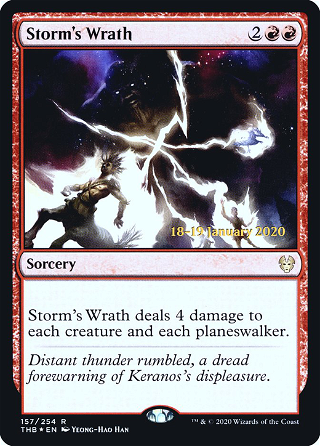 Storm's Wrath image