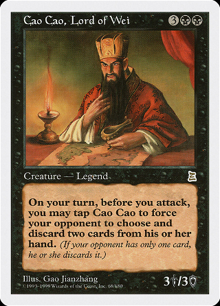 Cao Cao, Lord of Wei image